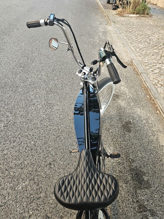 Bicicleta  Elétrica Ronin