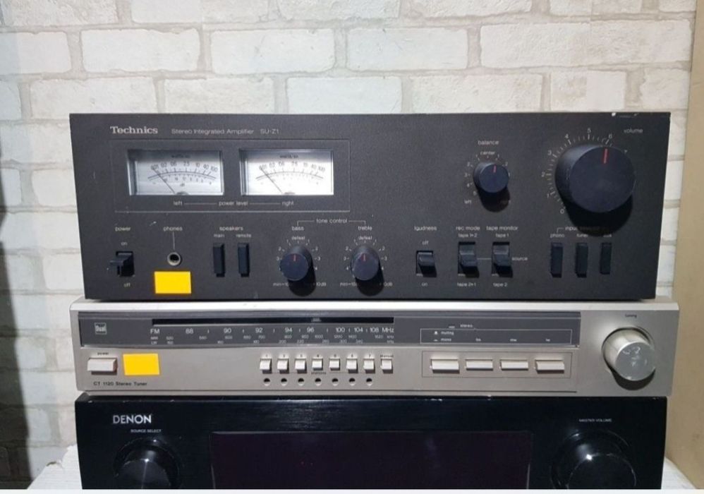 АV Ресивер Yamaha/Denon б/у з Німеччини