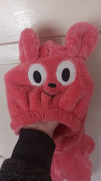 Kamizelka polar milutka