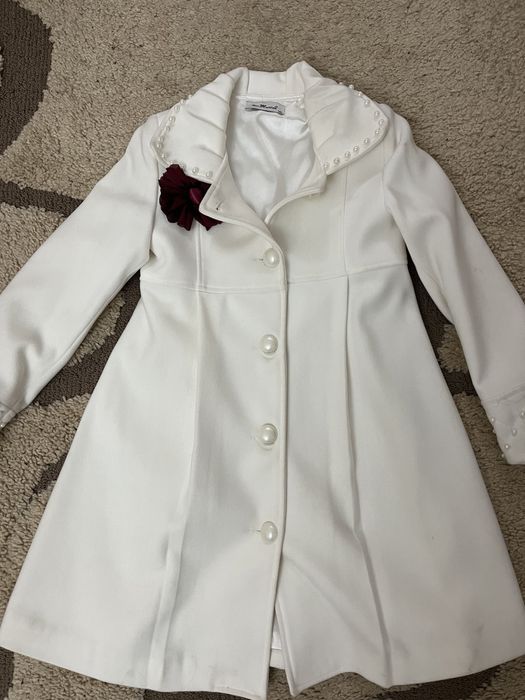 Пальто(плащ) для дівчинки