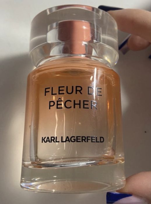 Perfum damski Karl Lagerfeld Fleur de Pêcher