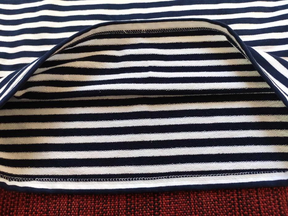 Тельняшка Тільник зимовий потрійної в'язки ВМФ ВДВ ГОСТ. 42-60 розміри