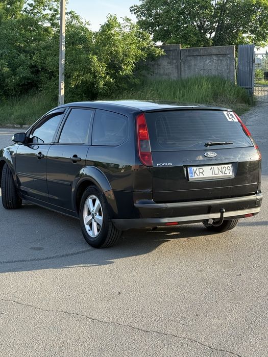 Ford Focus 2.0 TDCI Titanium