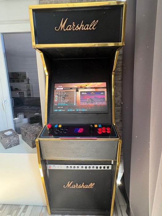 Arcade Retro Marshall