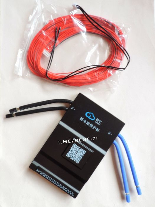 Smart Бмс  Jk bms  8-24s  150(300A) 0.6a balance.