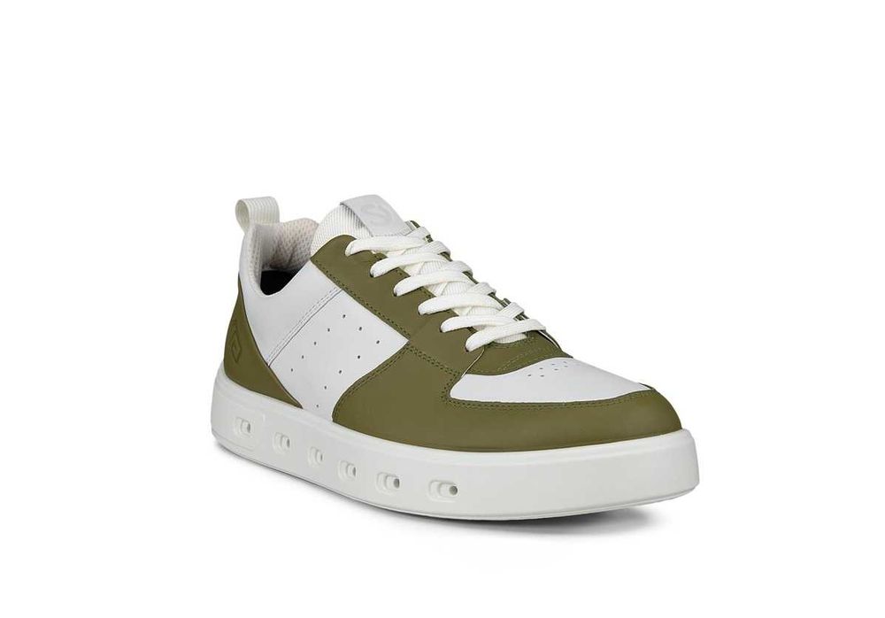 Кроссовки, кеды Ecco Street 720 Goretex. Оригинал. Р 42 43