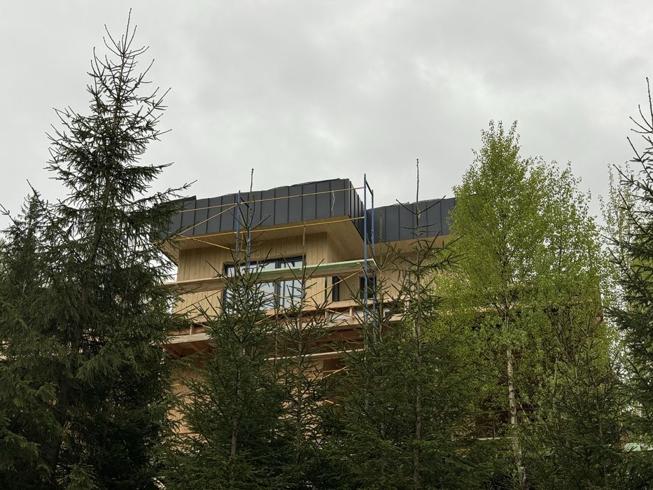 Будівництво каркасних будинків