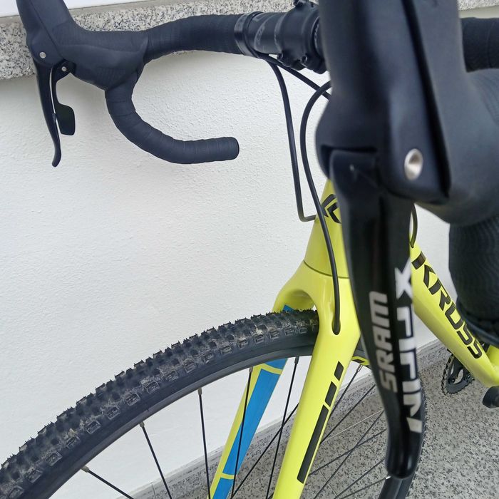 Bicicleta de ciclocross