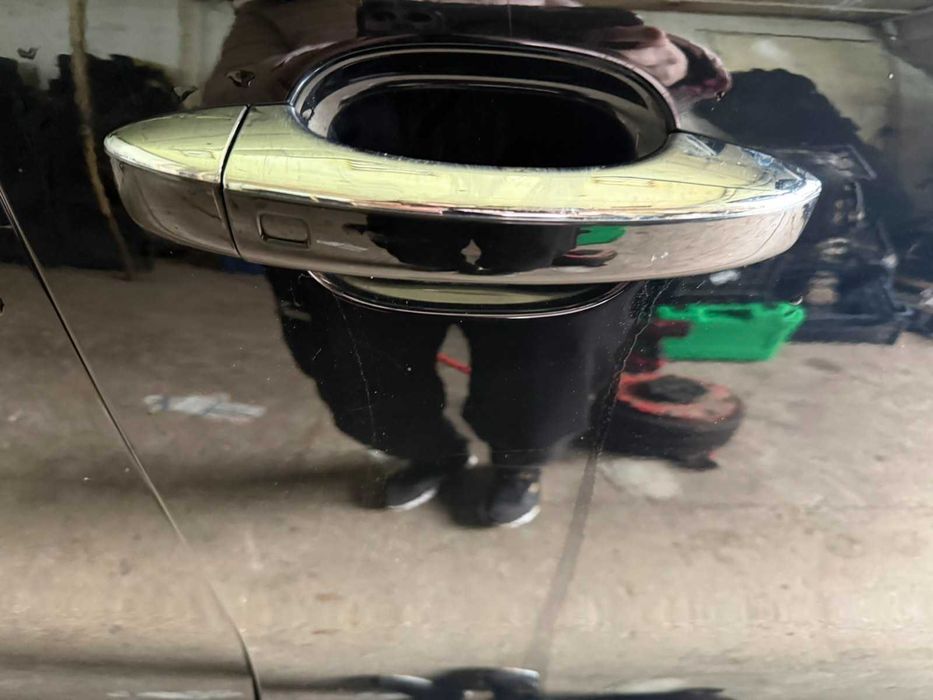 Ручка двери наружная передней задней 8T0837205A для Audi Q5 2008-2017