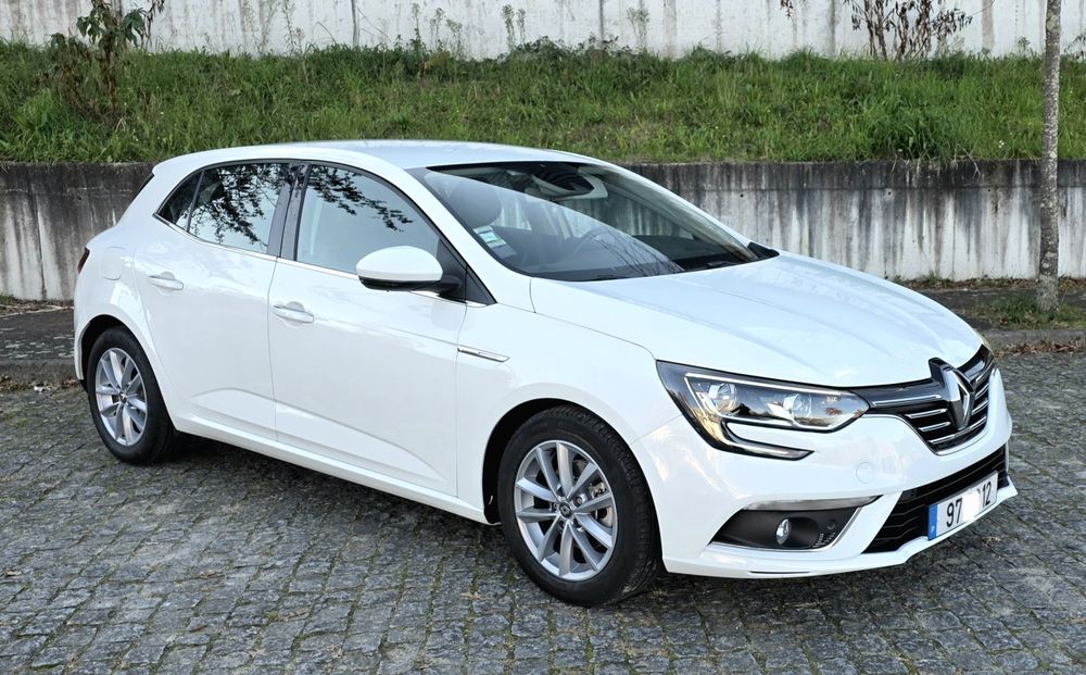 Megane IV dci 110cv Nacional