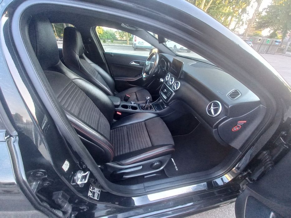Mercedes A180 CDI 2018 AMG Line 16490 €