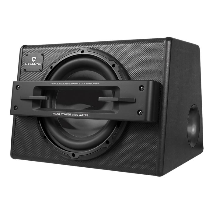 Сабвуфер Cyclone SB250/SB300; Decker DSW250/DSW300