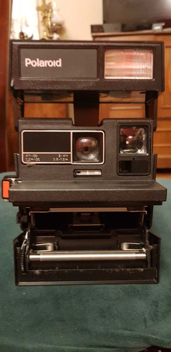 Aparat Polaroid 600 Business Edition