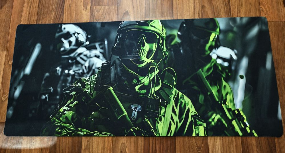 Ігрові килими для миші