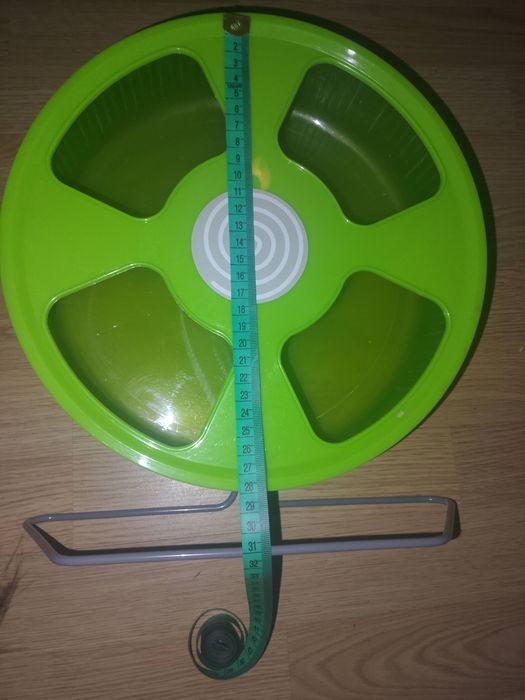 Kołowrotek Trixie 28 cm stan bardzo dobry