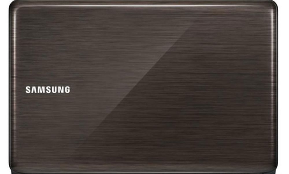 Ноутбук samsung brown NP-R540