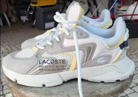 Sapatilhas lacoste