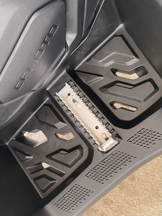 CF moto -CForce 450 S (2200kms)2024