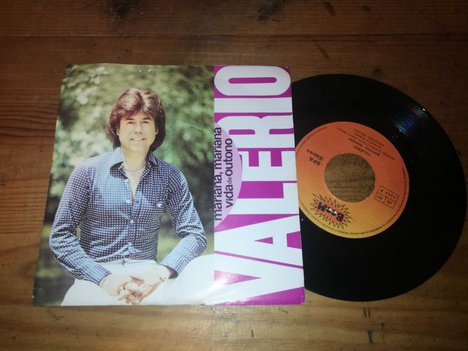 VALERIO - Mariana, Mariana SINGLE
