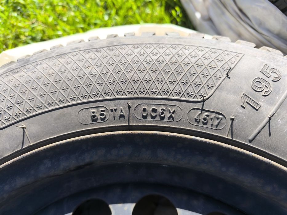 Koła zimowe Astra H