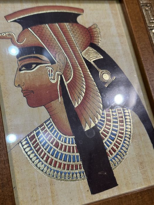 Скриня, ключниця, картина