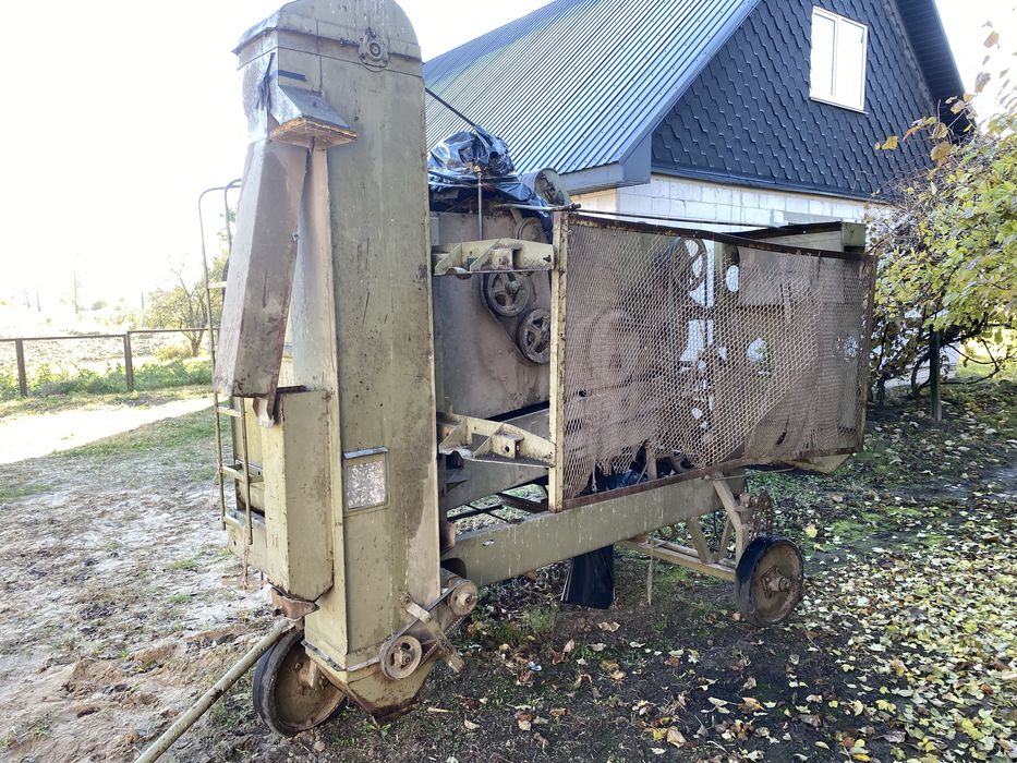 Зерноочисна машина СМ 4 віярня продаж обмін