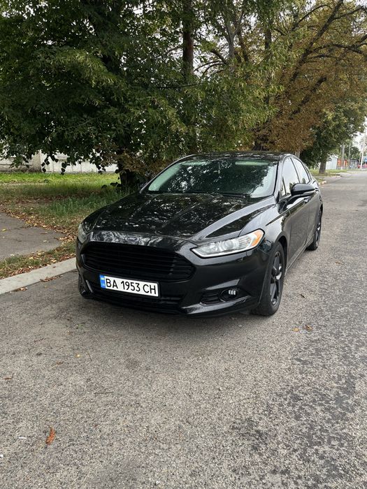 Продам Ford Fusion
