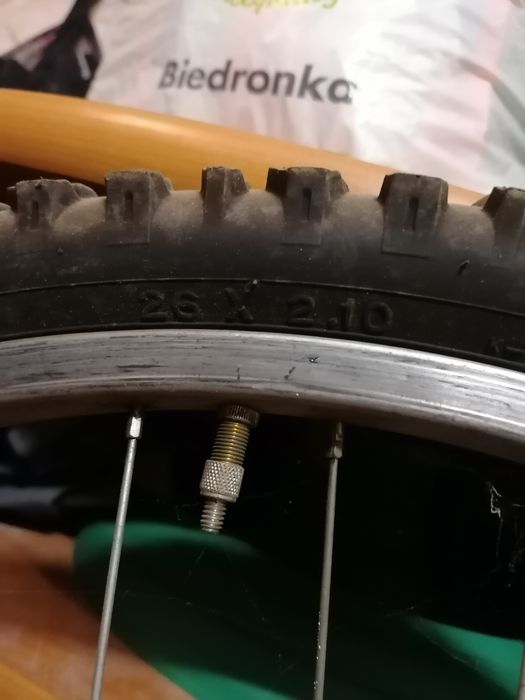 Kola rowerowe 26