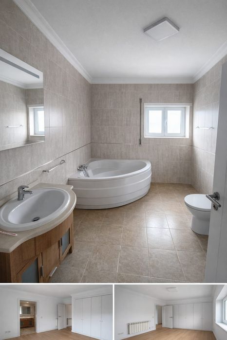 Arrenda-se Moradia T5 em Perelhal – Barcelos