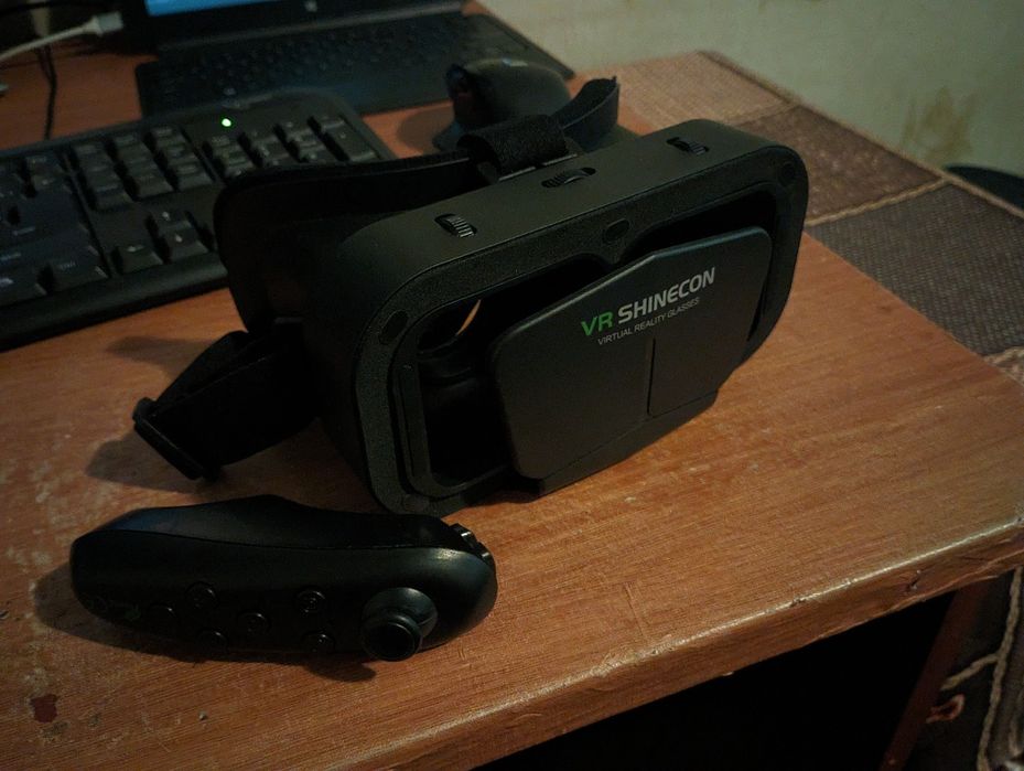 VR шолом для телефону