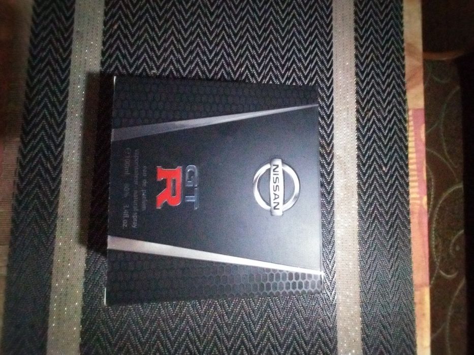 .NISSAN  GTR Чоловіча парфумована вода