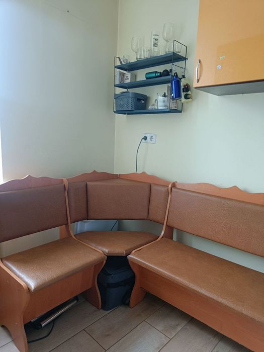 Куток кухонний (диван на кухню)