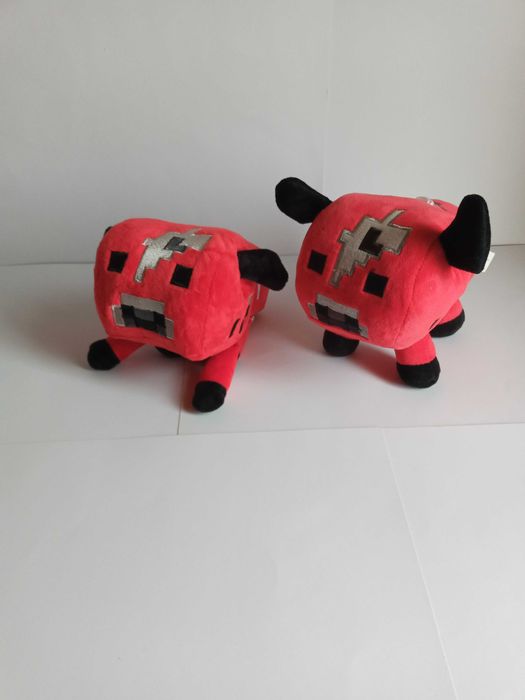 Новые!Мягкие игрушки! Корова/Майнкрафт