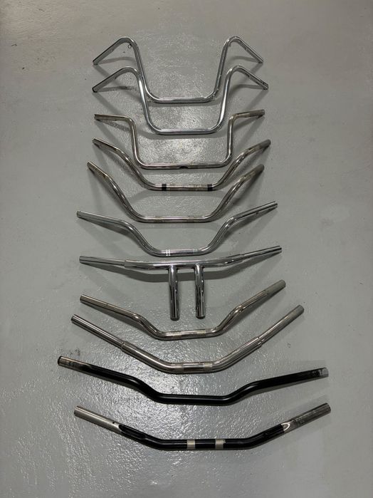 Harley Davidson guiadores originais