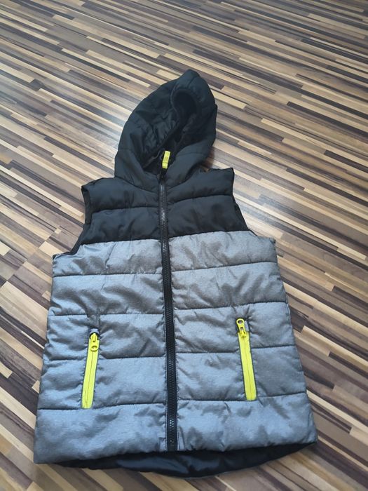 Bezrękawnik 134 Sinsay