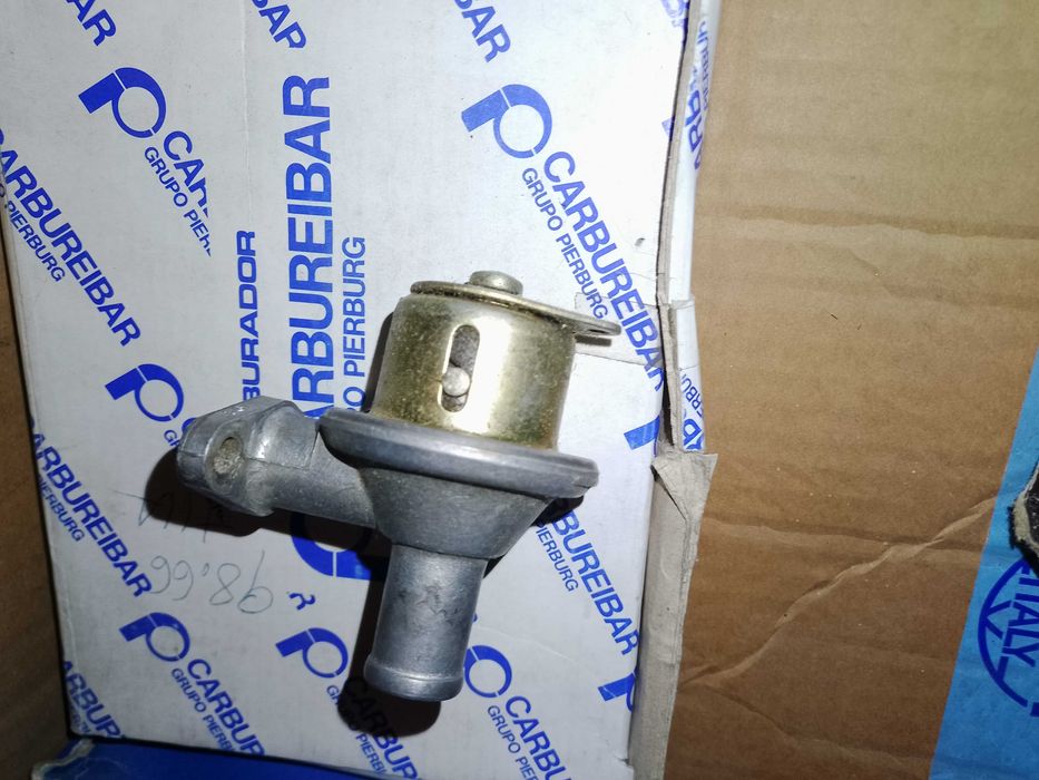 Clássicos antigos termostatos falanges