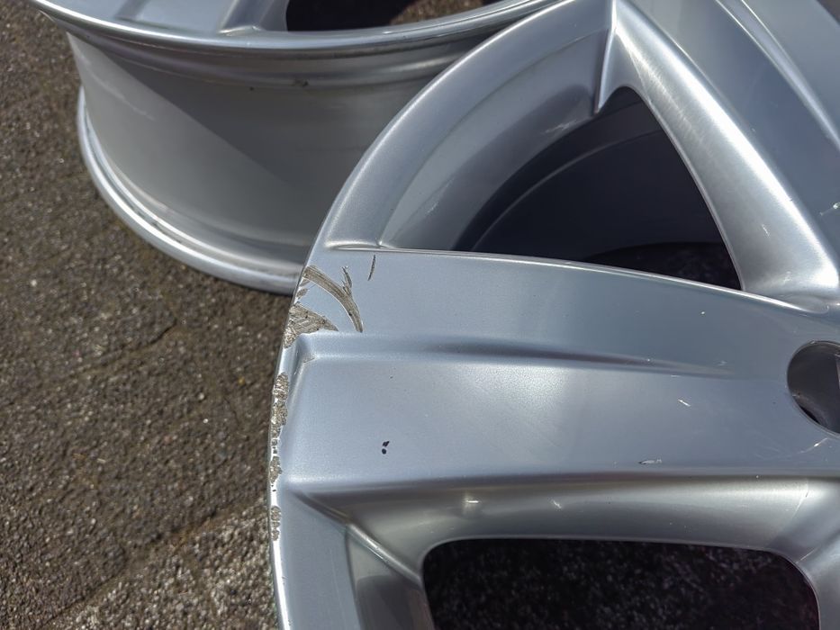 17" VW Golf VI VII Sharan Eos Caddy Touran Scirocco 5G0 Audi A3 Skoda