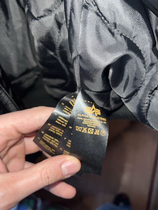 Alpha Industries CWU-45P