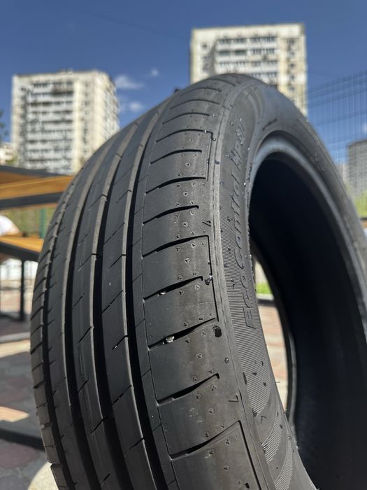 Літні шини 2024 року Fulda 205/55 R17