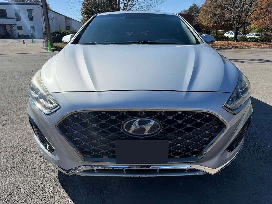 Hyundai Sonata      2018