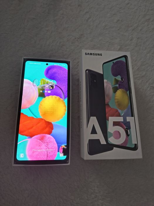 Samsung Galaxy A51