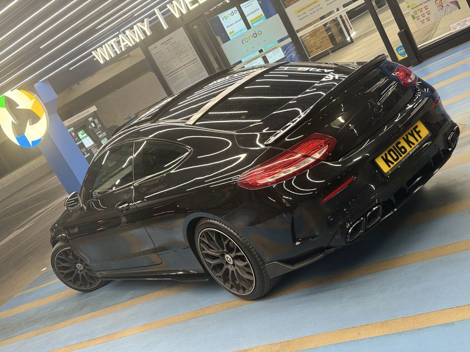 Sprzedam Mercedes c klass
