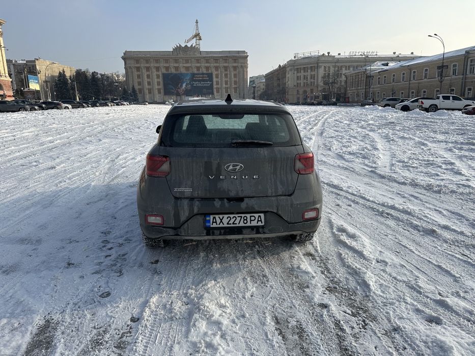 Hyundai Venue USA