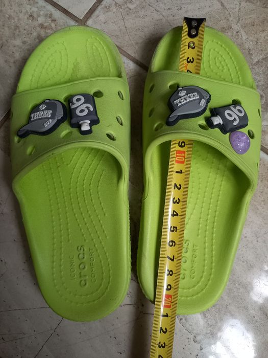 шльопанці crocs дитячі с13 20,5см