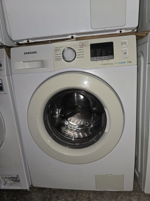 Máquina de lavar roupa Samsung 7 kg