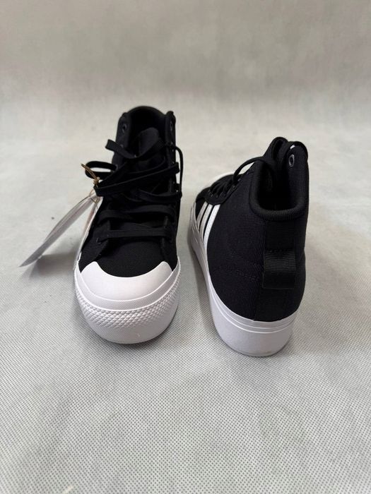 Adidas Trampki Damskie Czarne Rozmiar 39 1/3