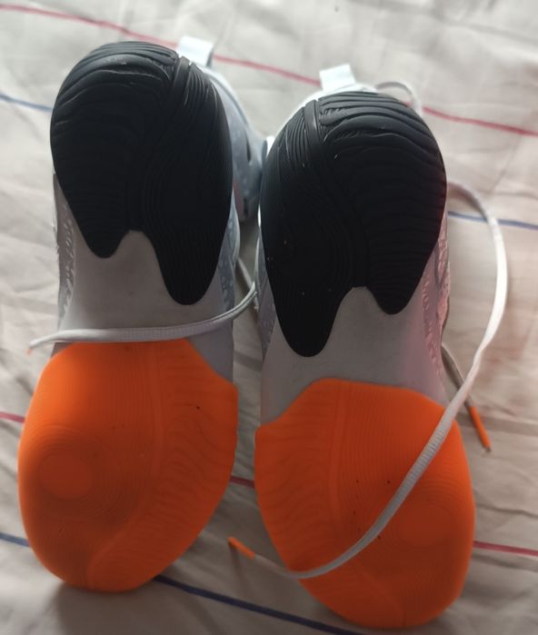 Обменяю  боксерки Nike Hyperko 2