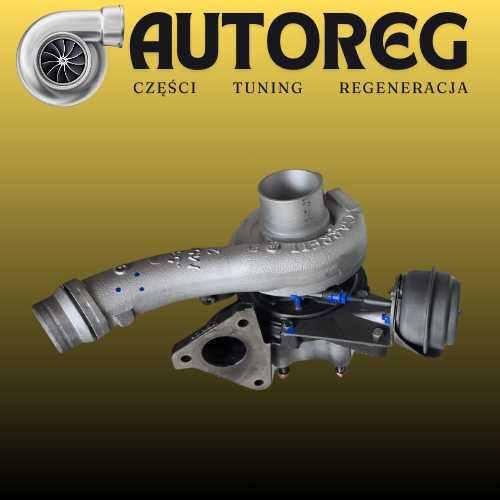 Turbina Turbosprężarka Interstar Movano Vivaro Master Trafic 2.5 DCI