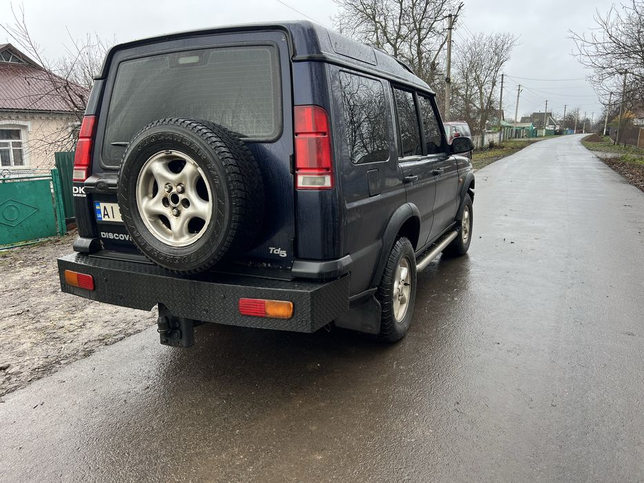 Ленд Ровер  Діскавері 2