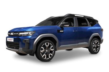 Zdjecie główne modelu DACIA Bigster SUV